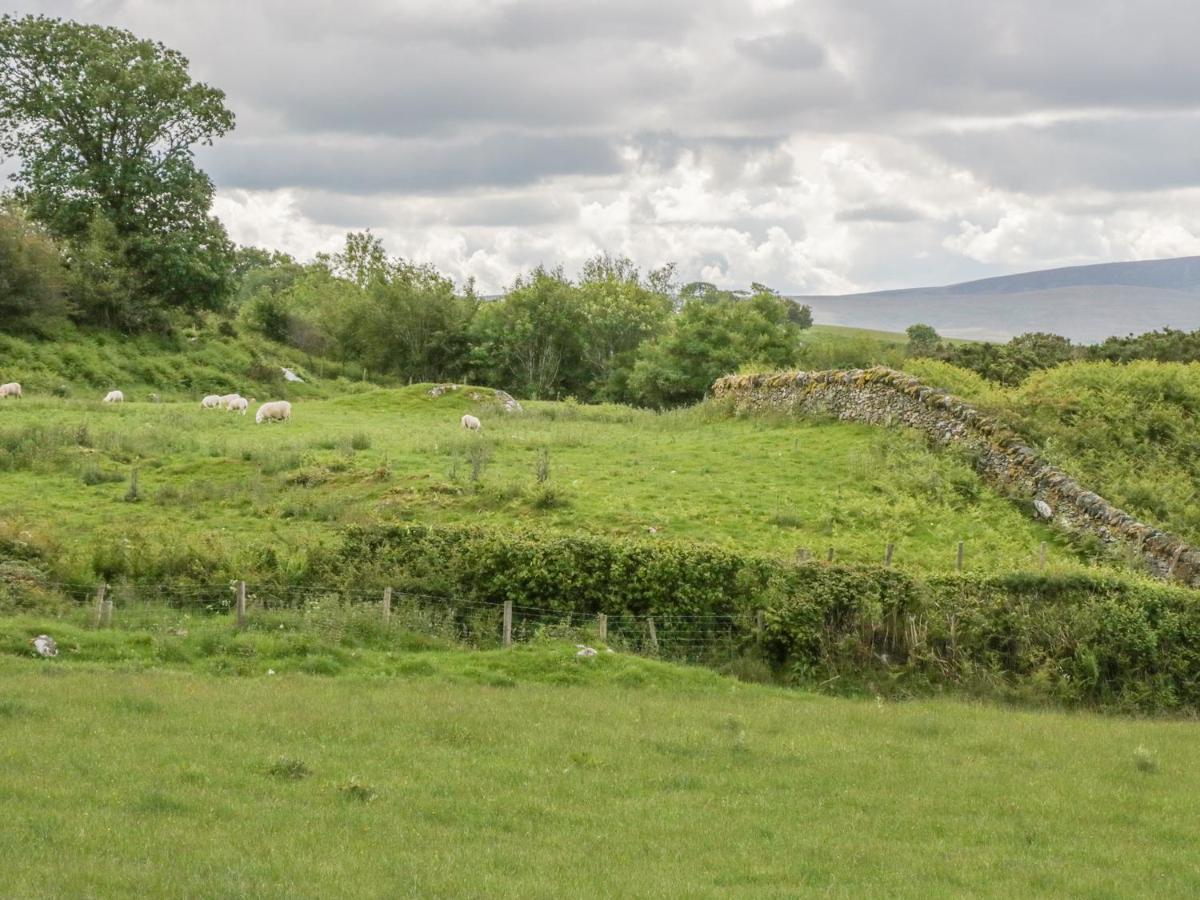 Penrhyddion Ucha Villa Capel Garmon Buitenkant foto