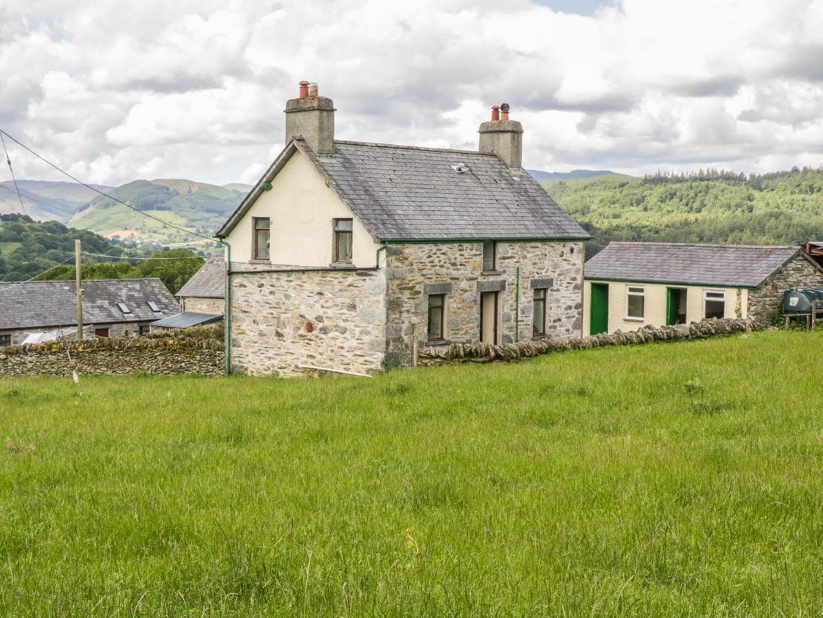 Penrhyddion Ucha Villa Capel Garmon Buitenkant foto